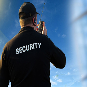 Security Cabin